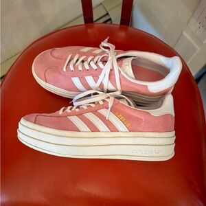 Adidas Gazelle Bold Size 6